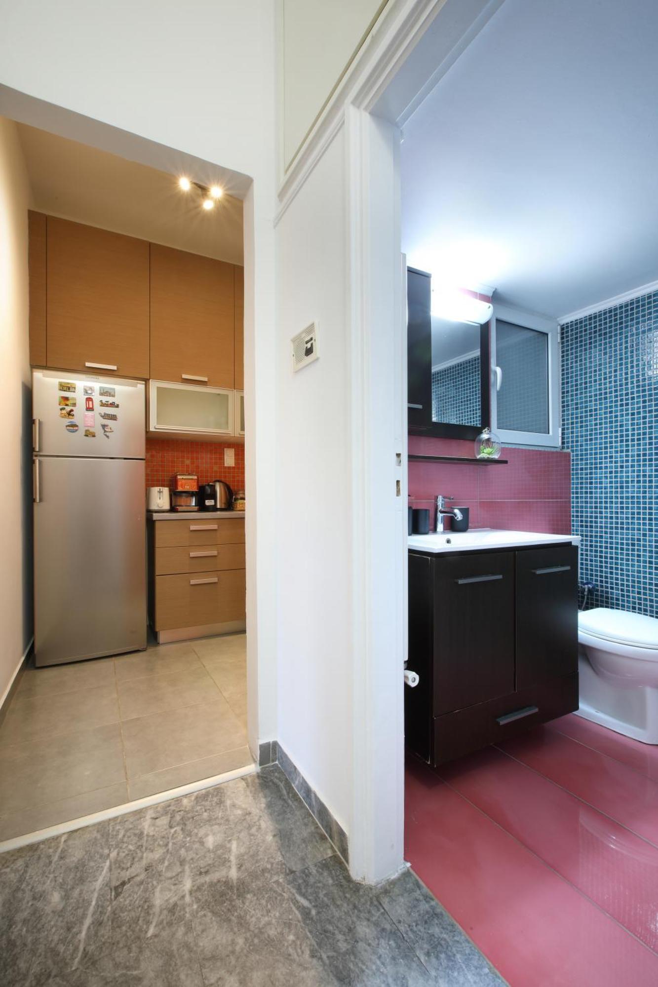 Modern 2Bd Apartment Next To Acropolis Athens Exterior photo