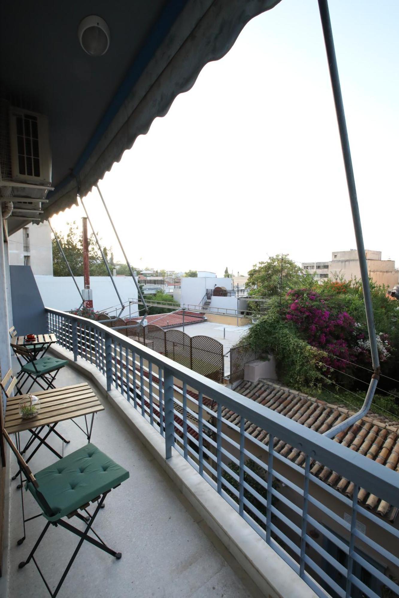 Modern 2Bd Apartment Next To Acropolis Athens Exterior photo